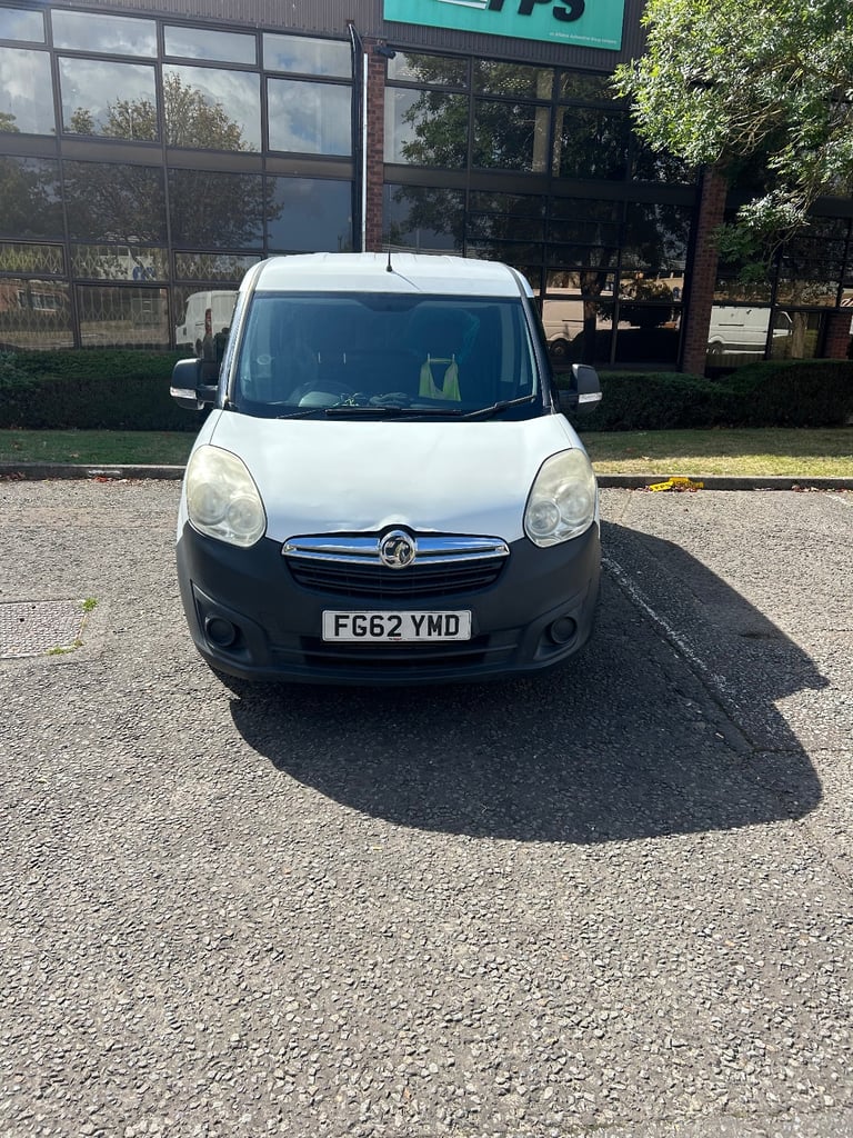 image for Vauxhall, COMBO, Panel Van, 2012, Manual, 1248 (cc)