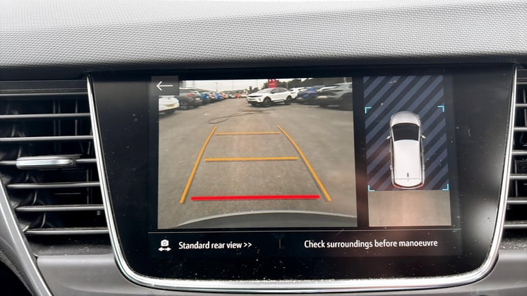 2022 Vauxhall Crossland 1.2 Turbo Elite Edition SUV 5dr Petrol Auto Euro 6 (s/s) (130 ps) HATCHBA...