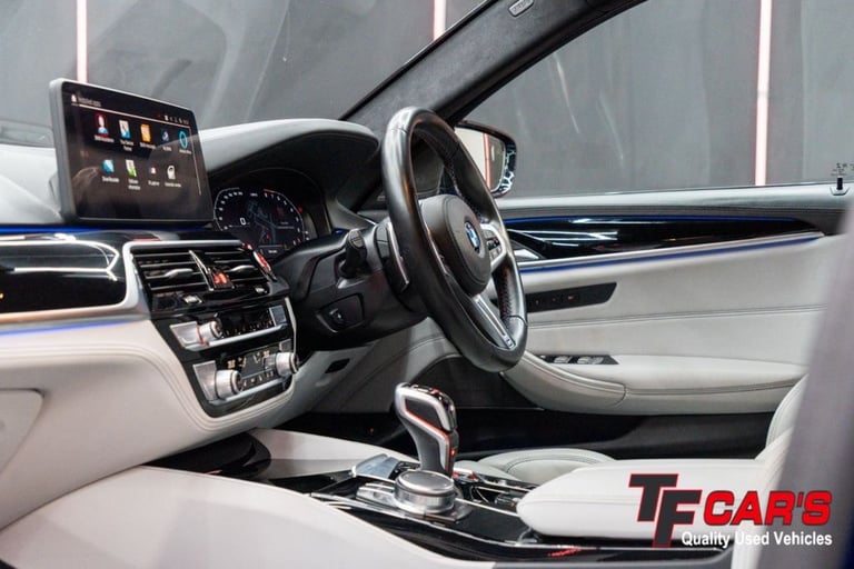 2022 BMW M5 M5 Competition 4dr DCT SALOON PETROL Automatic