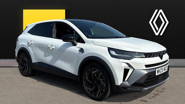 image for 2025 Renault Symbioz 1.8 E-Tech FHEV 160 Iconic Esprit Alpine 5dr Auto Hybrid Estate Estate Hybri...