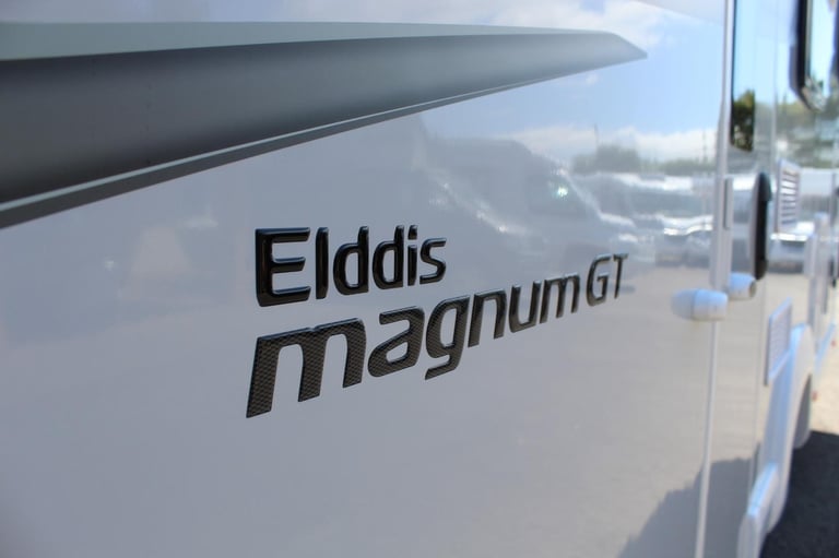 Elddis Autoquest 194 Magnum GT DIESEL AUTOMATIC 2025