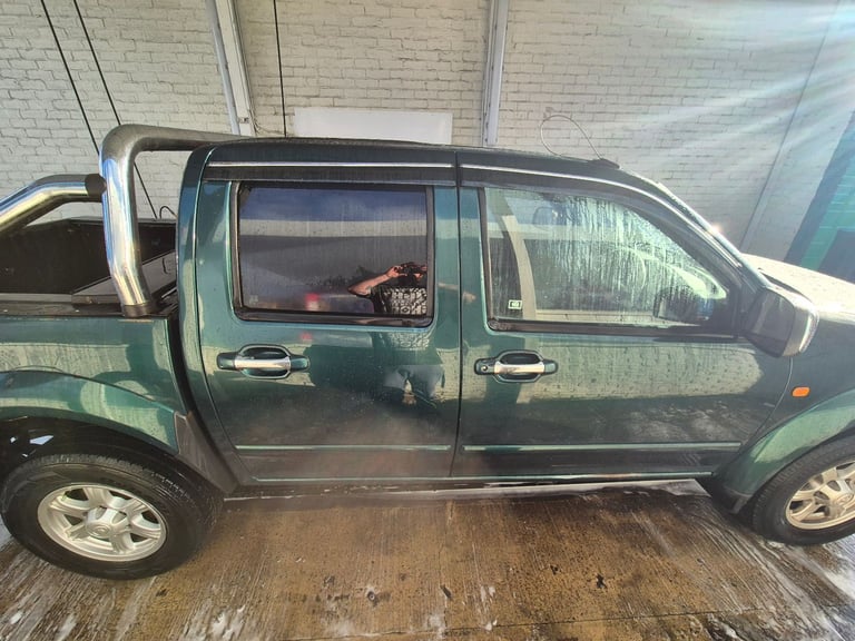 Great Wall, STEED, Pick Up, 2012, Manual, 1996 (cc)