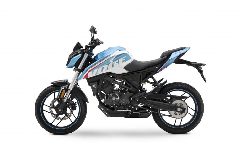 Voge R 125 R125 125R NEW