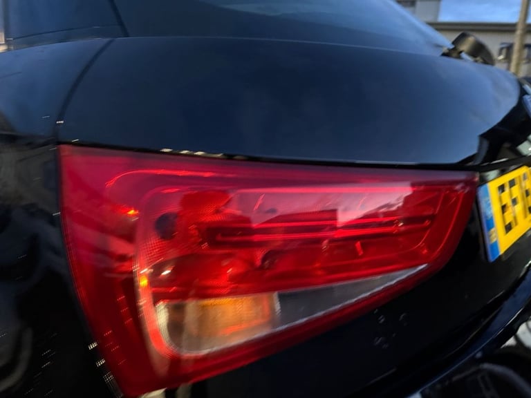 2016 Audi A1 1.0 TFSI Sport 5dr HATCHBACK PETROL Manual