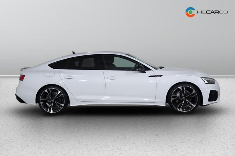 2023 Audi A5 2.0 TDI 40 Black Edition Sportback S Tronic quattro Euro 6 (s/s) 5dr Hatchback Diese...