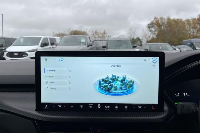 2024 Ford Kuga 2.5 FHEV ST-Line X 5dr CVT - REVERSING CAMERA, HEATED SEATS, SEAT MEMORY -  Estate...