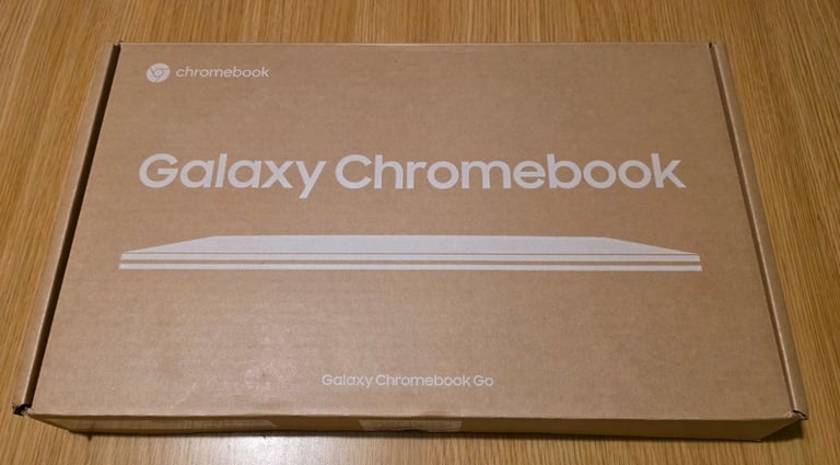 SAMSUNG CHROMEBOOK GO 