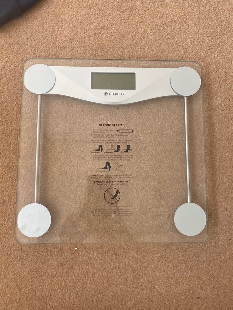 Etekcity body weight weighing scales