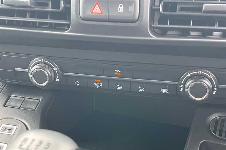 2024 Vauxhall Combo 1.5 Turbo D 2300 Prime XL Panel Van 6dr Diesel Manual LWB Euro 6 (s/s) (100 P...