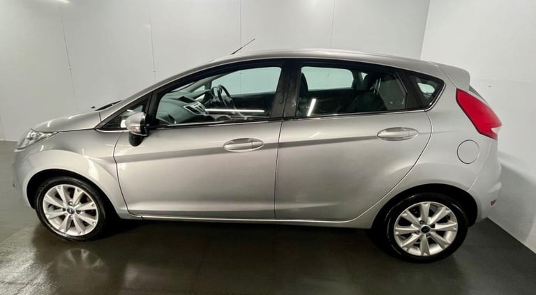 2009 Ford Fiesta 1.25 Zetec Hatchback 5dr Petrol Manual (133 g/km, 81 bhp) 12 MONTHS AA, FRE HATC...