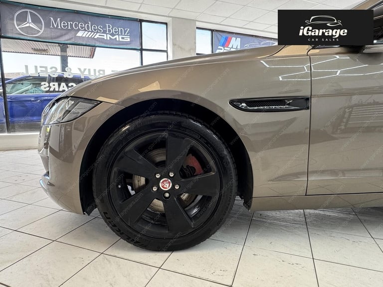 2016 Jaguar XF 2.0d Portfolio Saloon 4dr Diesel Auto Euro 6 (s/s) (180 ps) Saloon Diesel Automatic