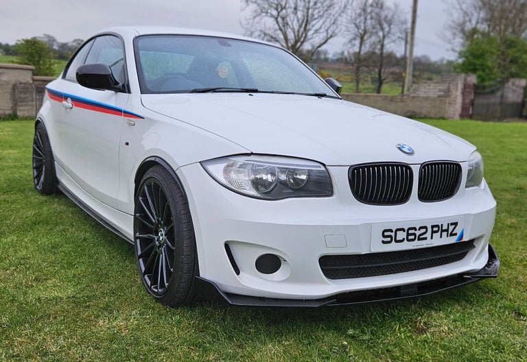 BMW, 1 SERIES, Coupe, 2013, Manual, 1995 (cc), 2 doors