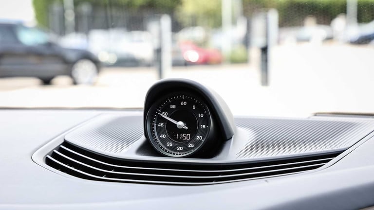 2025 Porsche Taycan GTS Sport Turismo Estate Electric Automatic