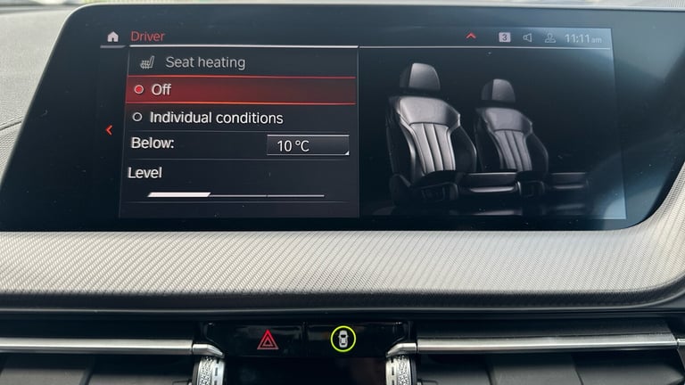 2022 BMW 1 Series 118i [136] M Sport 5dr Step Auto [LCP] Petrol Hatchback Hatchback Petrol Automatic