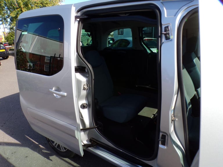 2018 Citroen Berlingo 1.6 BlueHDi Feel Multispace MPV 5dr Diesel Manual Euro 6 (100 ps) MPV Diese...