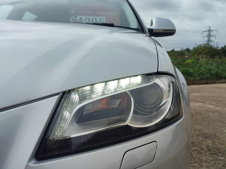 2009 Audi A3 2.0 TDI SE 5dr S Tronic HATCHBACK Diesel Automatic