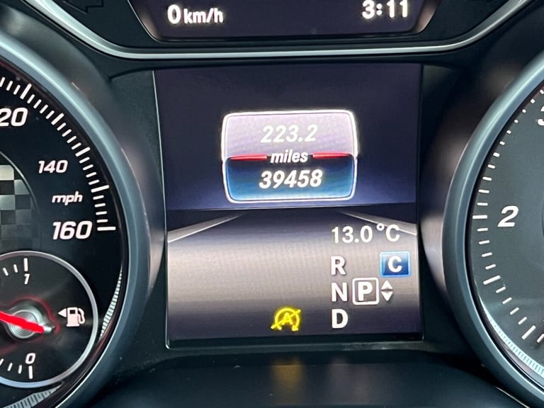 2017 Mercedes-Benz A-Class 2.1 A200d Sport (Premium Plus) Hatchback 5dr Diesel 7G-DCT Euro 6 (s/s...