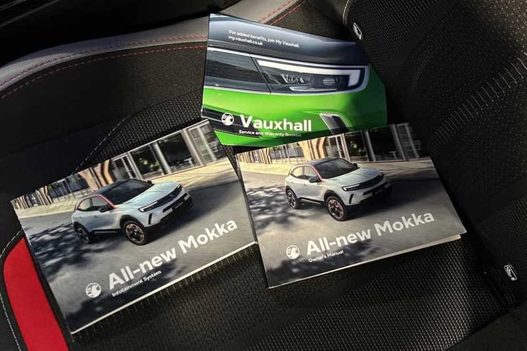 2022 Vauxhall Mokka 1.2 Turbo SRi Premium 5dr HATCHBACK PETROL Manual