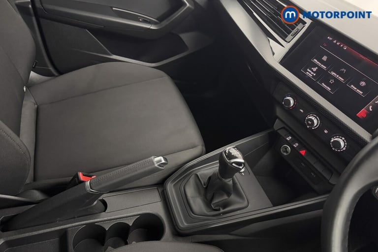 2022 Audi A1 25 TFSI Technik 5dr HATCHBACK PETROL Manual