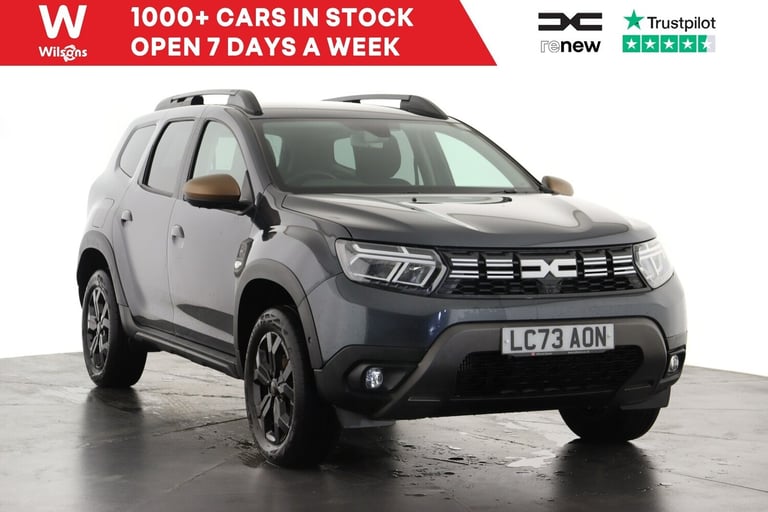 image for 2023 Dacia Duster 1.0 TCe 100 Bi-Fuel Extreme 5dr Estate Petrol/LPG Manual