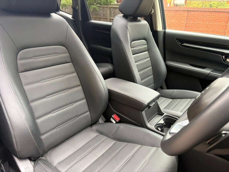 2024 Honda CR-V 2.0 eHEV Advance 5dr eCVT ESTATE PETROL/ELECTRIC Automatic