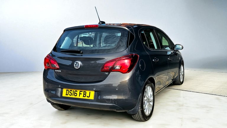 2016 Vauxhall Corsa 1.4 SE 5dr Auto HATCHBACK Petrol Automatic