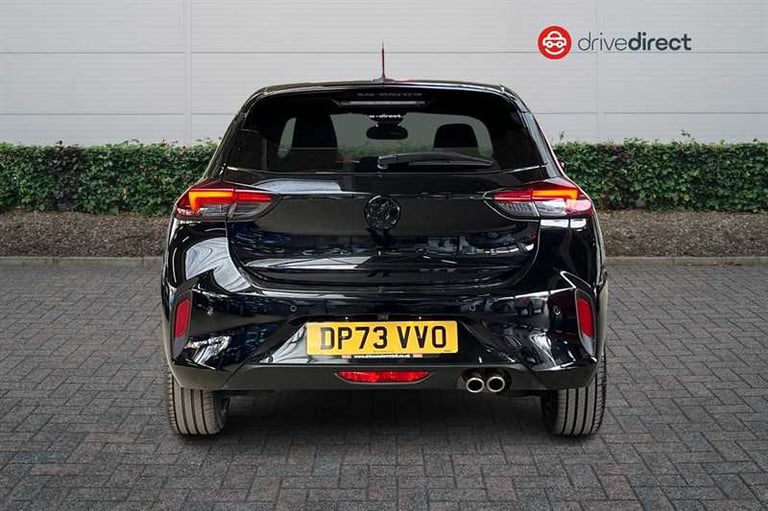 2023 Vauxhall Corsa 1.2 Turbo 130 GS 5dr Auto HATCHBACK PETROL Automatic
