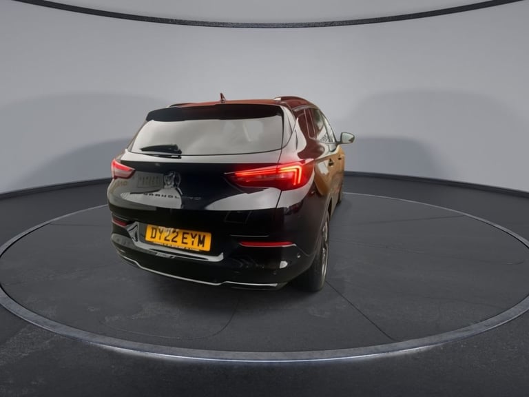 2022 22 VAUXHALL GRANDLAND 1.6 13.2KWH GS LINE SUV 5DR PETROL PLUG-IN HYBRID AUT