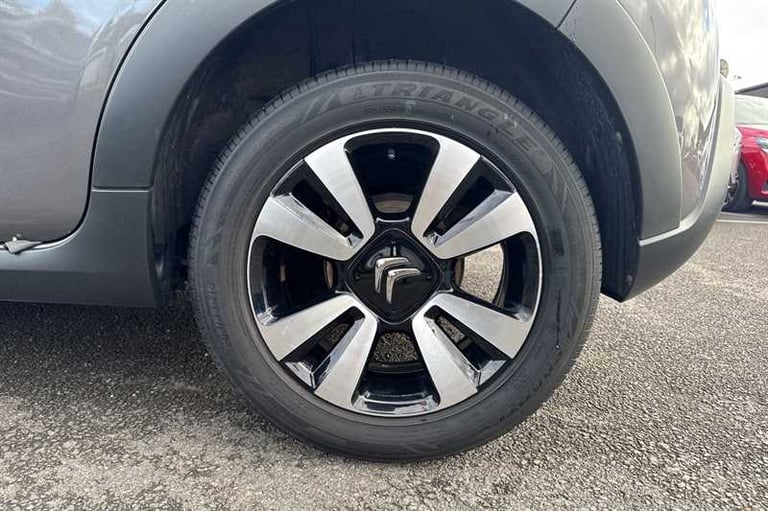 2022 Citroen C3 1.2 PureTech C-Series 5dr HATCHBACK PETROL Manual