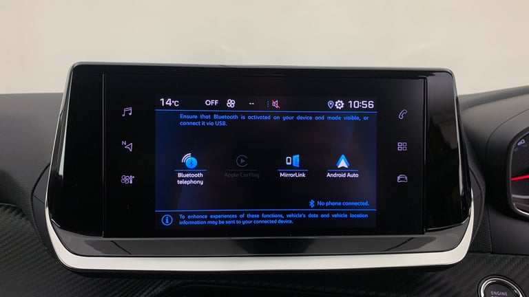 2022 Peugeot 208 1.2 PureTech Active Premium + Hatchback 5dr Petrol Manual Euro 6 (s/s) (75  Hatc...