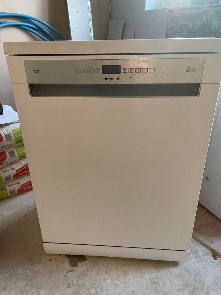 Hotpoint Inverter Dishwasher 