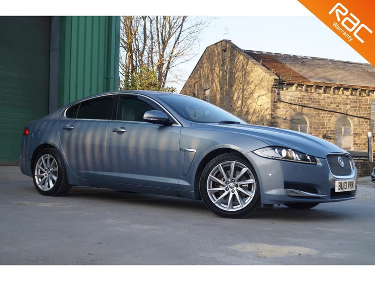 image for 2013 Jaguar XF 2.2d [200] Premium Luxury 4dr Auto Diesel