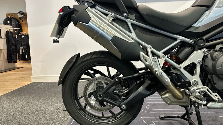 2023 Triumph Tiger 1200 GT Pro (22MY) ENDURO Petrol Manual
