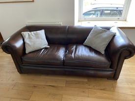 Sofa 180L, 95W, 85H in Great condition surplus to requirements