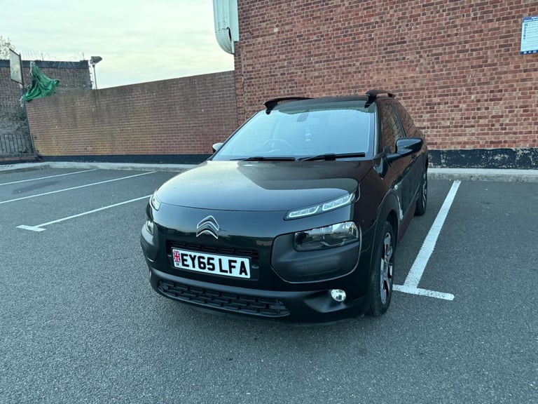  Citroen C4 Cactus 1.2 PureTech Flair Euro 6 (s/s) 5dr Petrol Manual