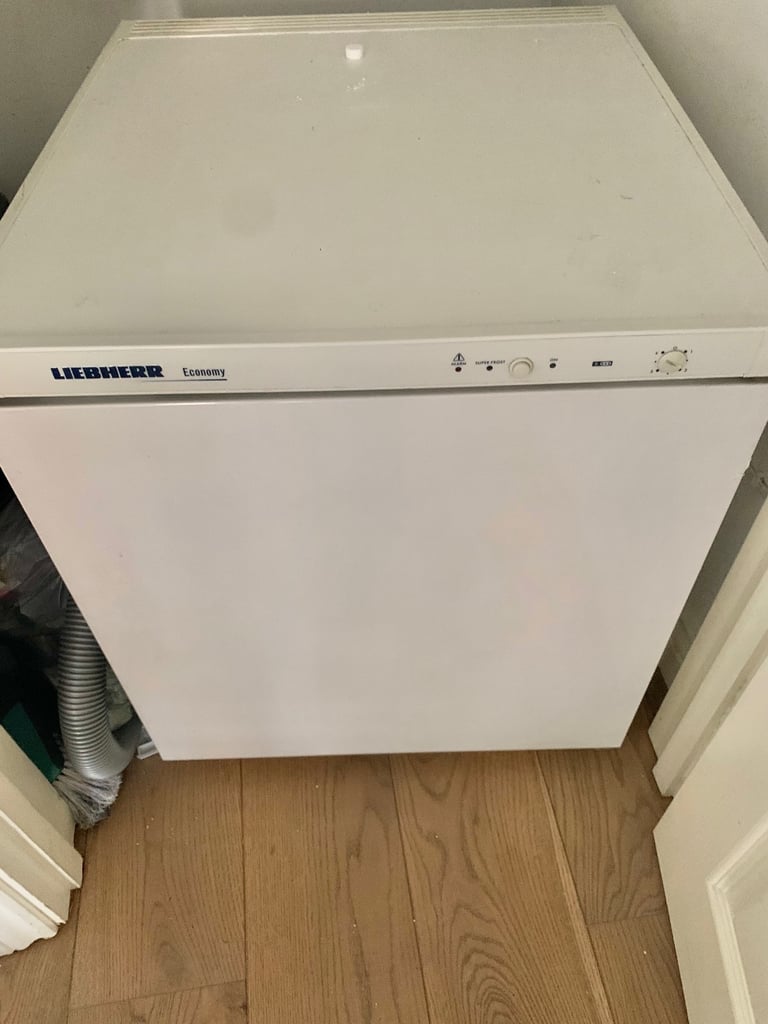 image for Undercounter freezer liebherr