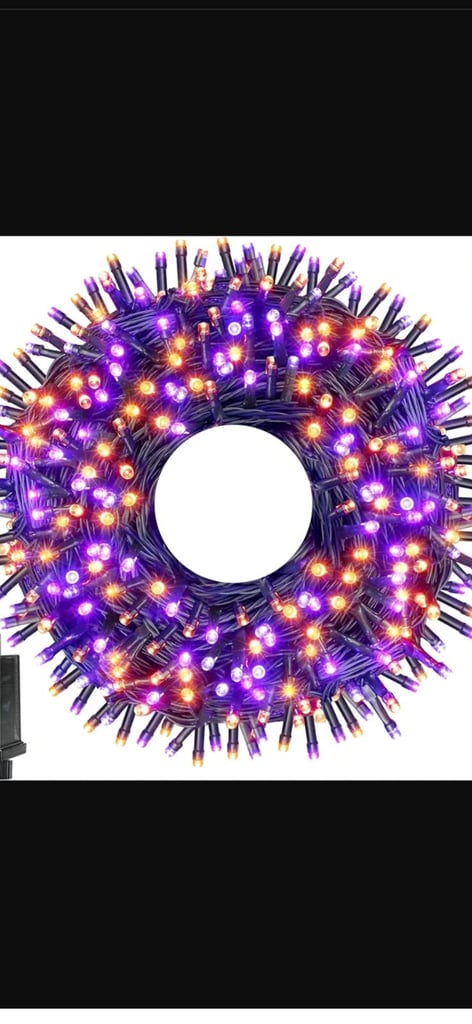 image for Halloween Lights