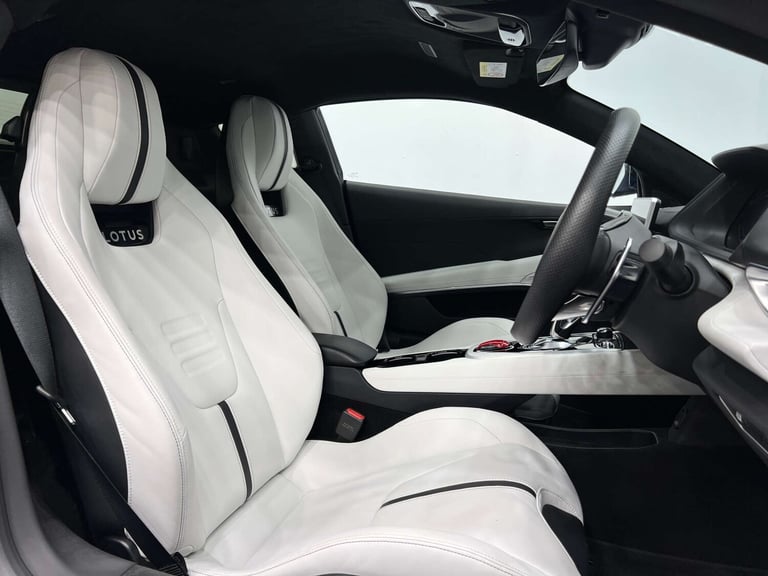 2024 Lotus Emira 2.0 Emira First Edition Auto 2dr Coupe Petrol Automatic