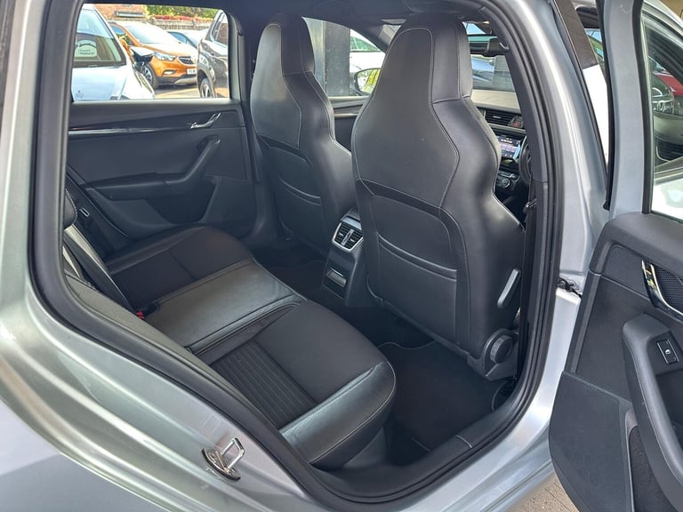  Skoda Octavia 2.0 TDI vRS Euro 5 (s/s) 5dr Diesel Manual