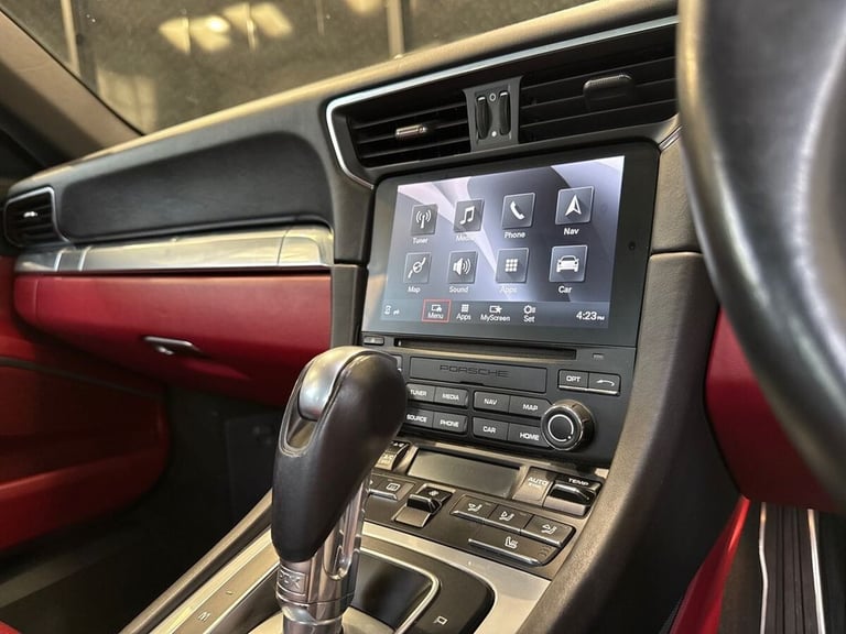 2016 Porsche 911 3.0T 991 Carrera 4S Convertible 2dr Petrol PDK 4WD Euro 6 (s/s) (420 ps) Convert...