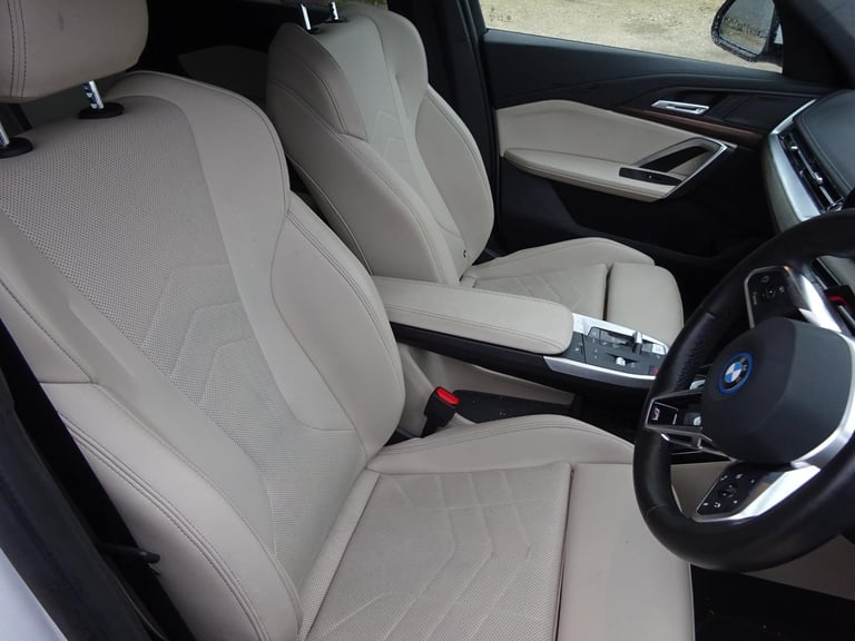 2024 24 REG BMW IX1 EDRIVE20 M SPORT ELECTRIC AUTO DAMAGED SALVAGE