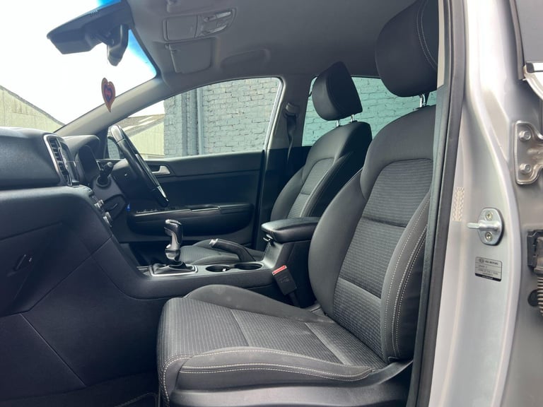 KIA SPORTAGE 1.6 GDi 2 2017