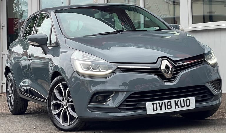 2018 Renault Clio 1.5 dCi Urban Nav Hatchback 5dr Diesel Manual Euro 6 (s/s) (90 ps) Hatchback Di...