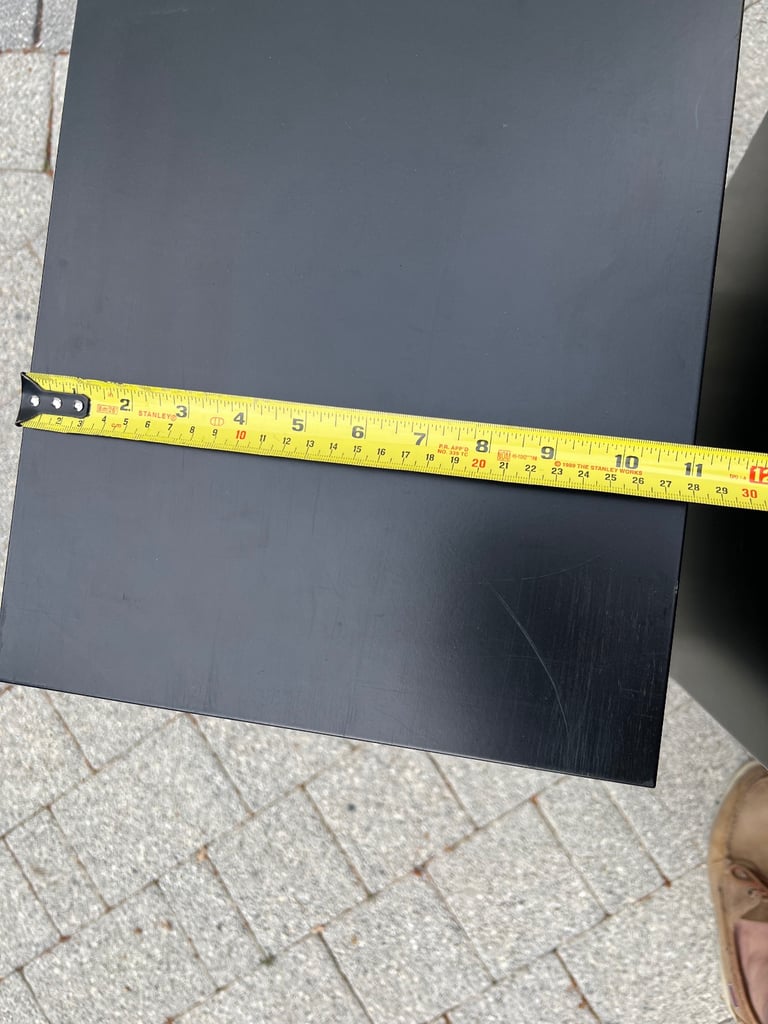 Next stationary cabinets