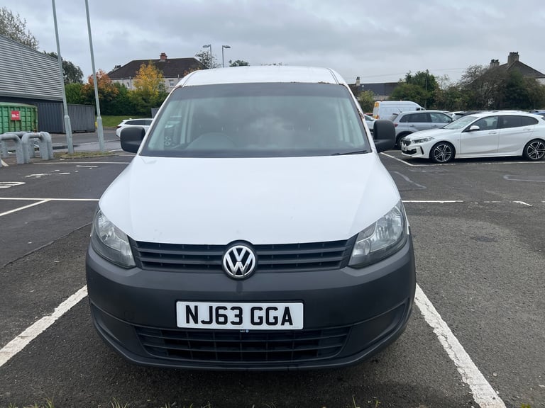 Volkswagen, CADDY MAXI, Panel Van, 2013, Manual, 1598 (cc)