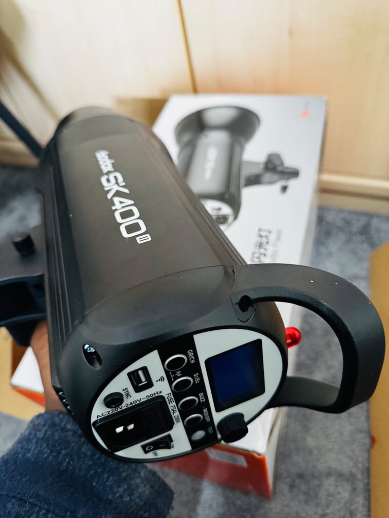 Godox sk 400ll