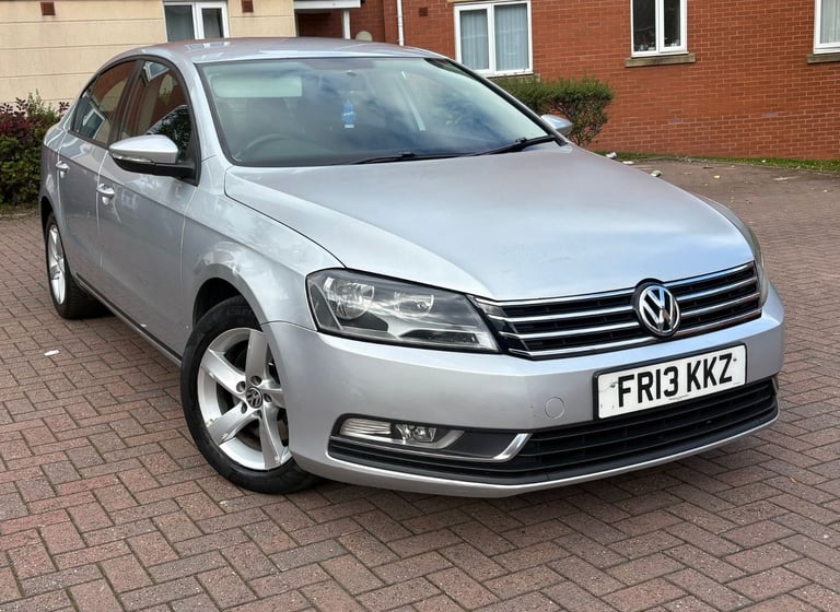 Volkswagen, PASSAT, Saloon, 2013, Semi-Auto, 1968 (cc), 4 doors