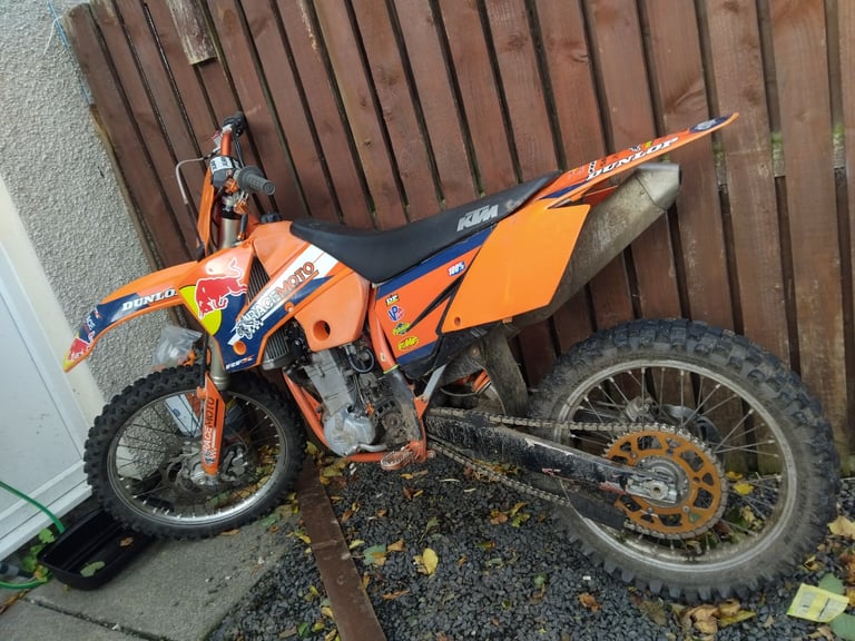 image for Ktm 450