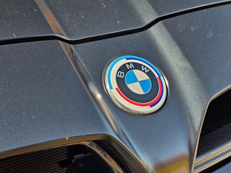 2021 BMW M4 M4 xDrive Competition M 2dr Step Auto [Ultimat Pk] Convertible PETROL Automatic