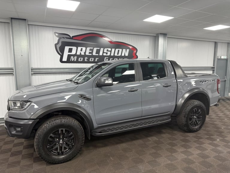 2021 Ford Ranger 2.0 EcoBlue Raptor Auto 4WD Euro 6 (s/s) 4dr PICK UP Diesel Automatic